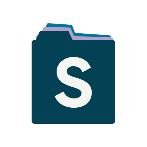 Storey - Product Hunt launch logo and brand identity