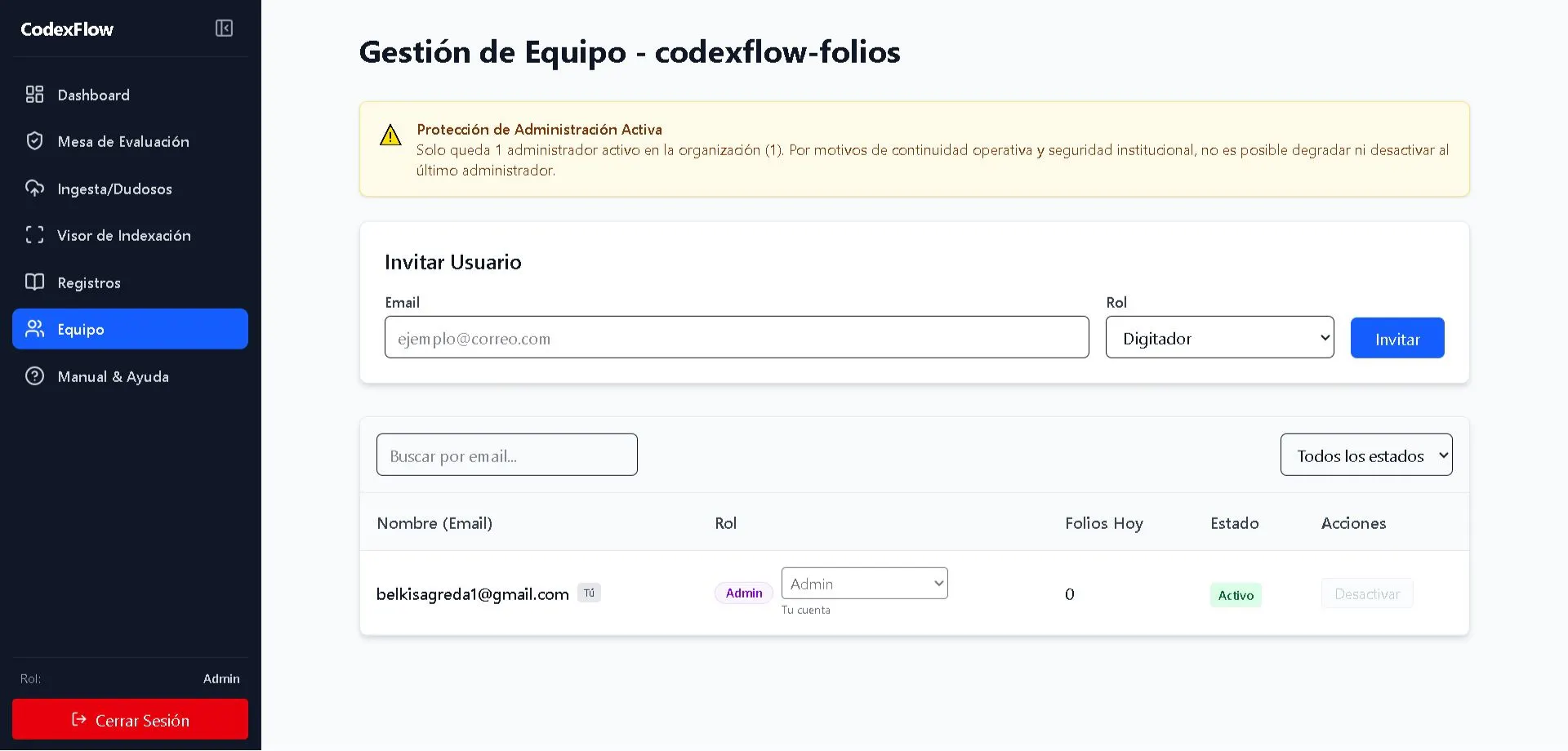 CodexFlow gallery image