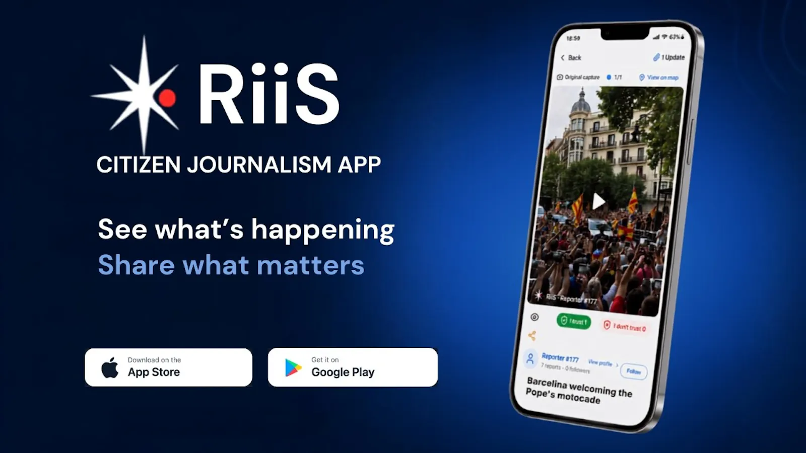 RiiS screenshot 1 (video preview)
