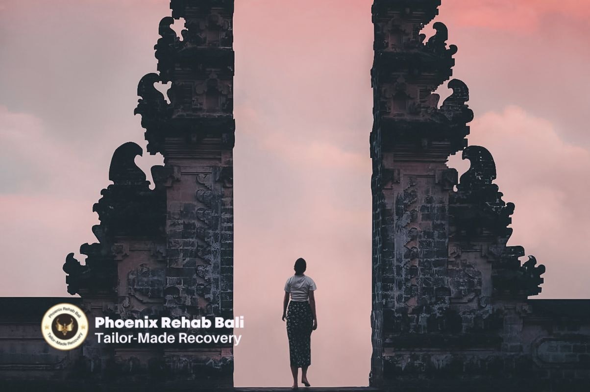 Paquete de plata de rehabilitación Bali 28 días