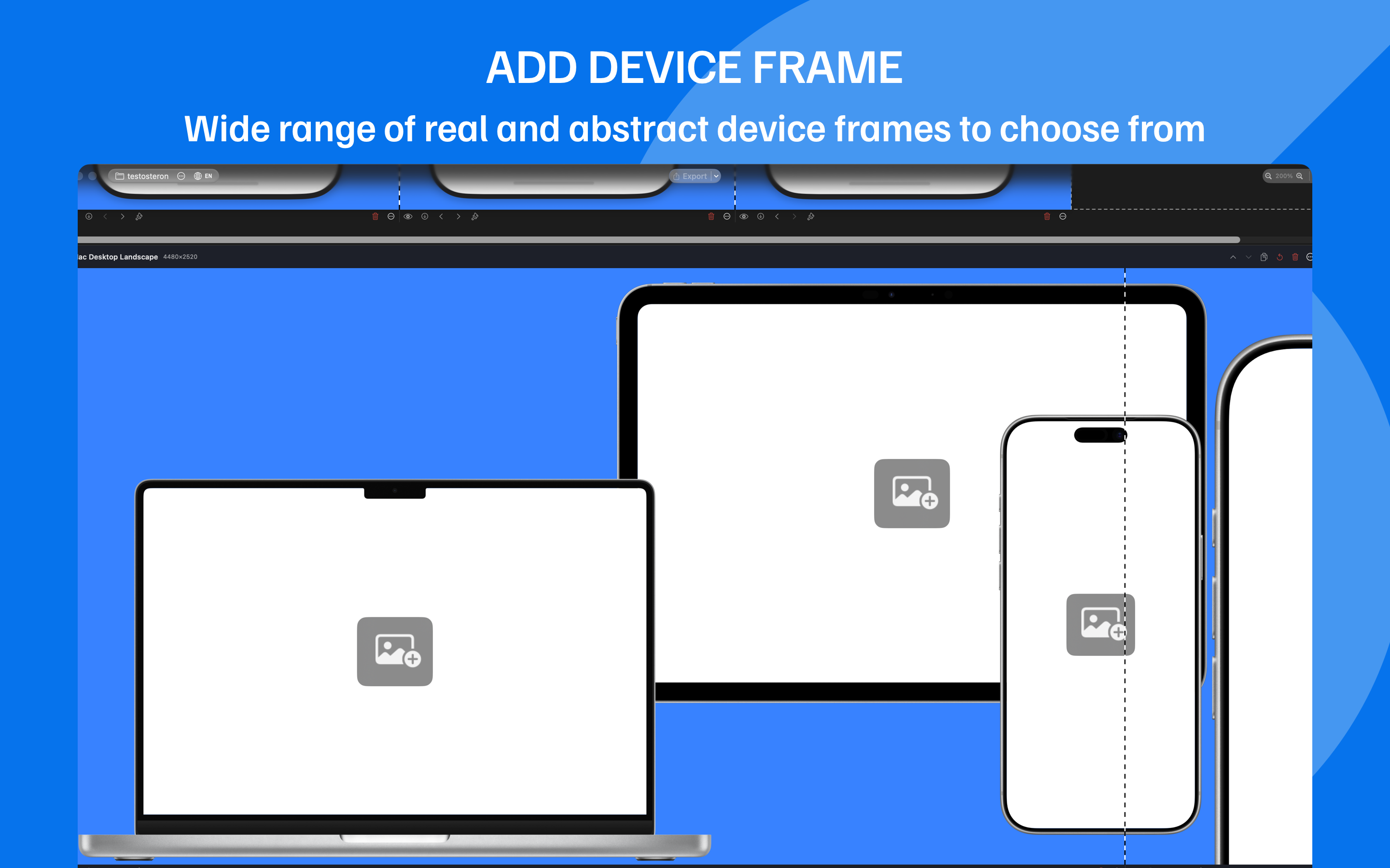 ScreenshotBro Mac App gallery image