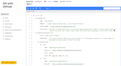 APIs With GitHub gallery image