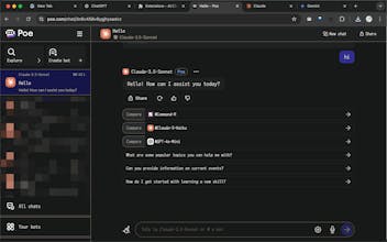 AI Chat Shortcut gallery image