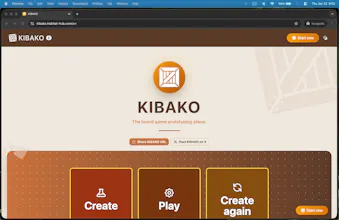 KIBAKO gallery image