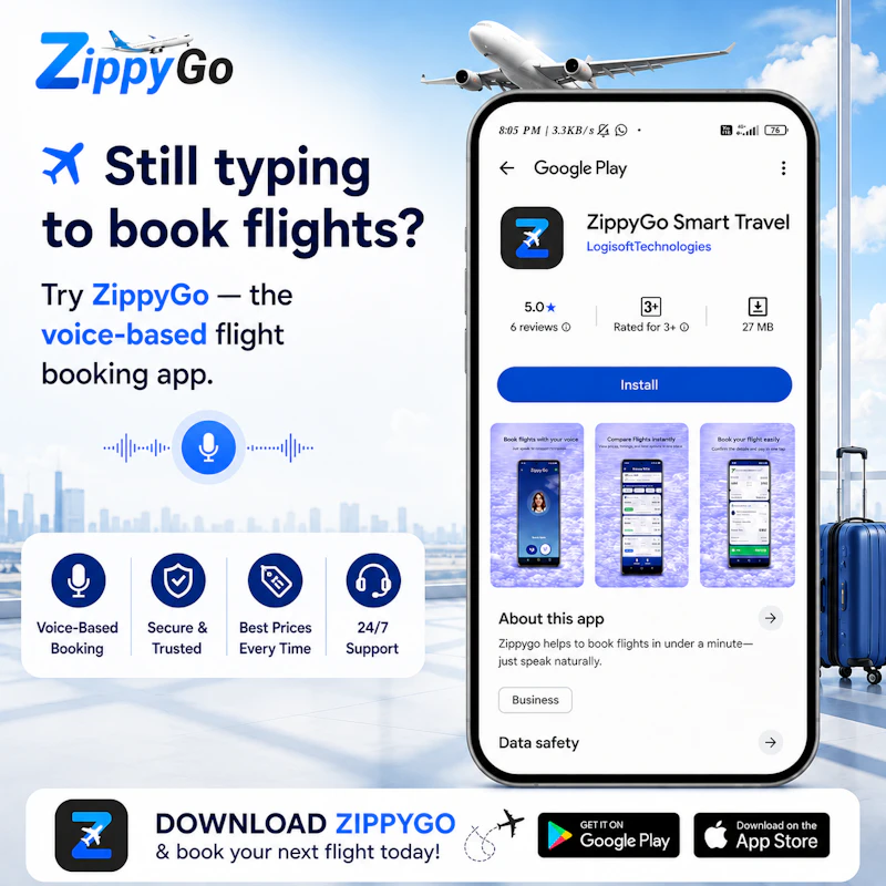 ZippyGo screenshot 3