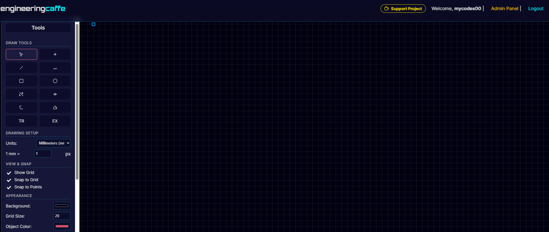 engineeringcaffe - Screenshot 4 showing product features and functionality