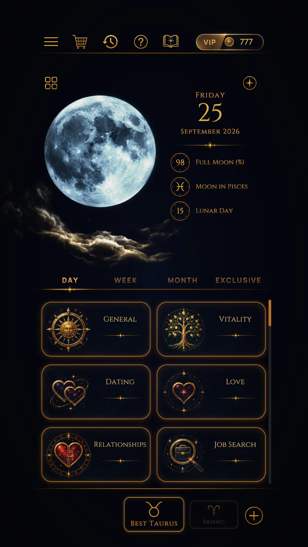 Horoscope: Personal Astrology gallery image