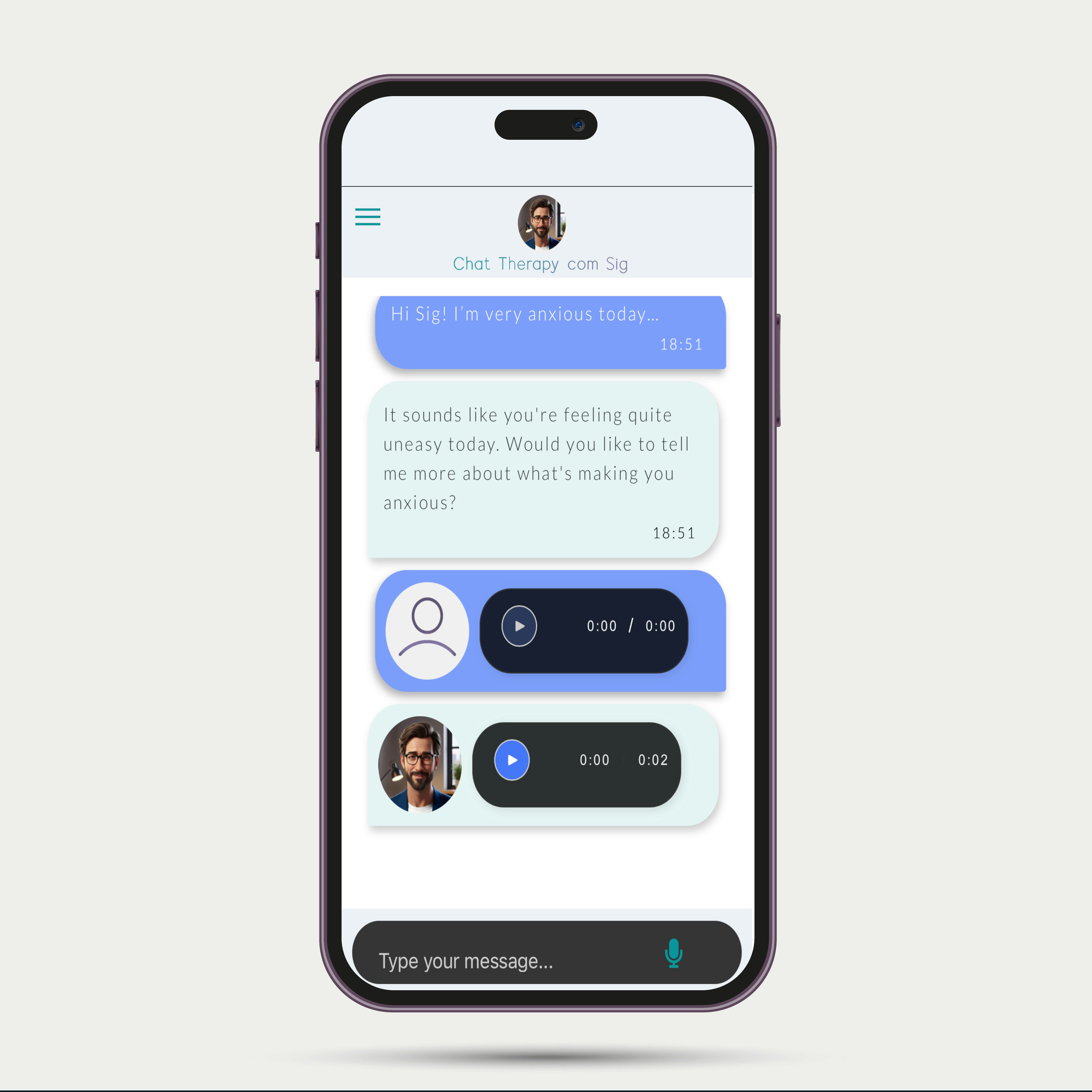 Chat Therapy gallery image