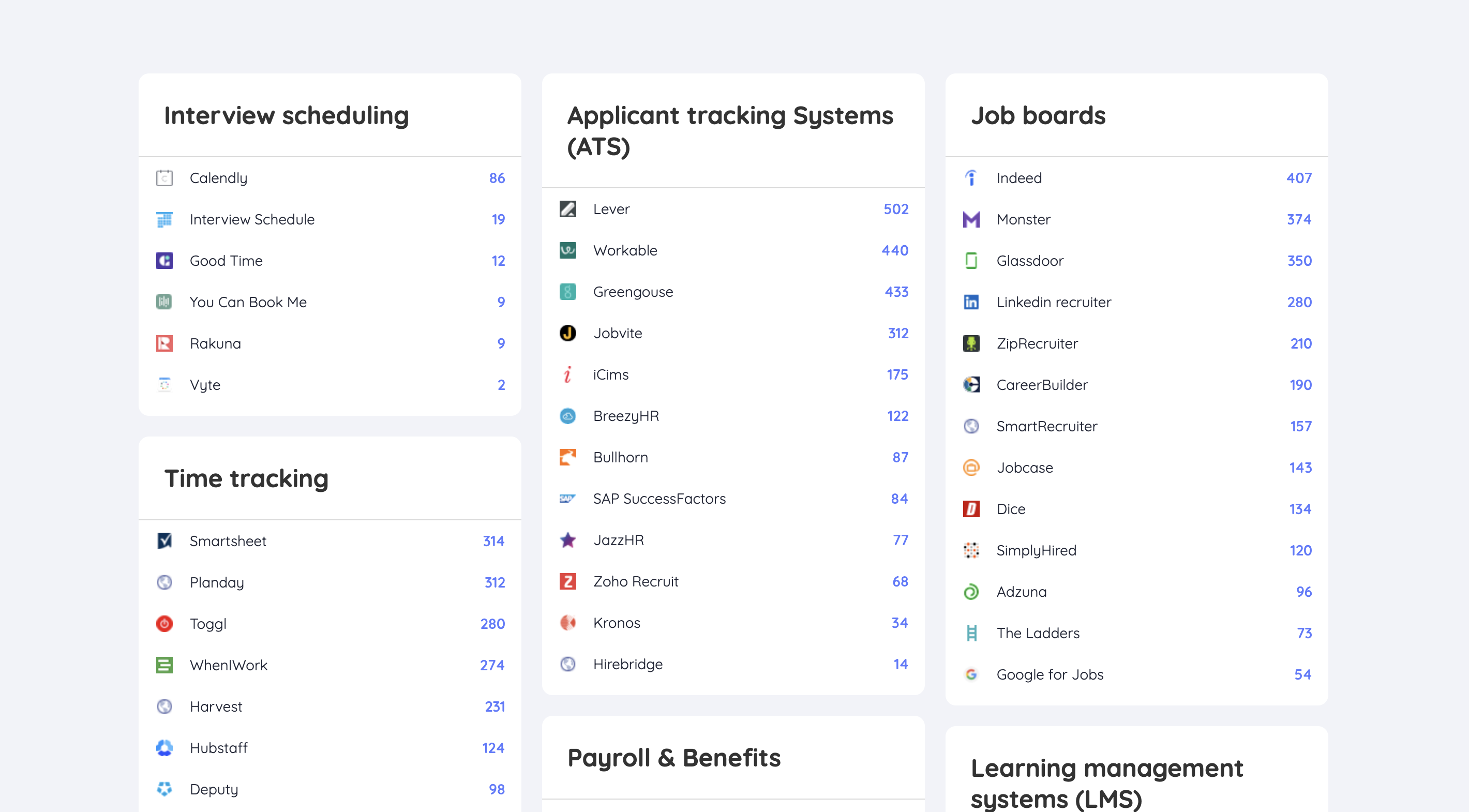 Human Resource Stack gallery image