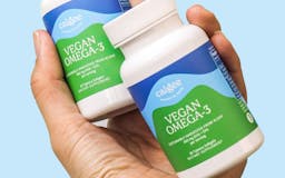Calgee Vegan Omega 3 media 1