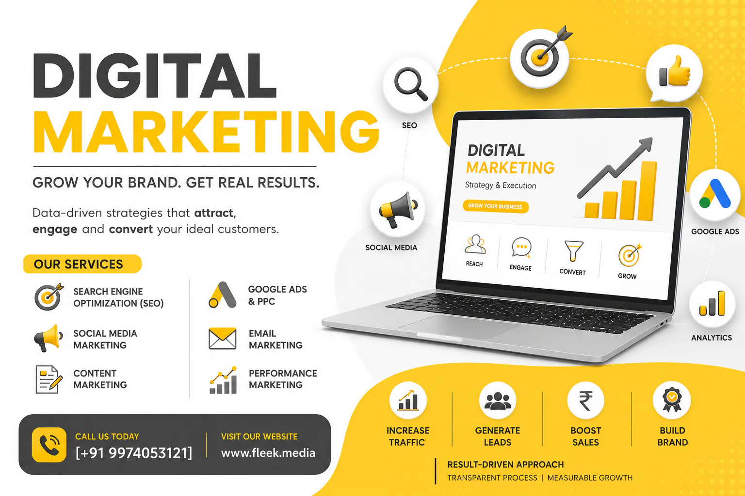 D2C Branding and Creative Design Agency gallery image