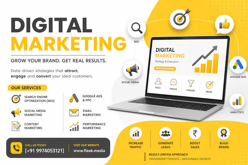 D2C Branding and Creative Design Agency screenshot 1