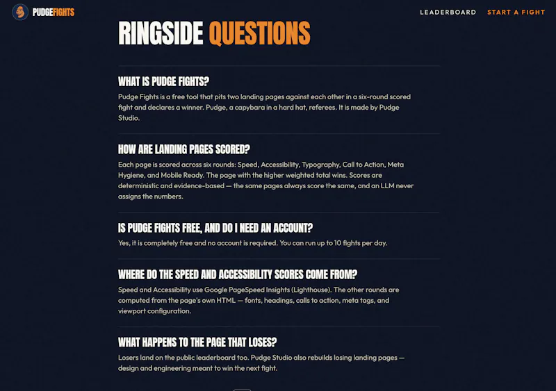 pudge-fights screenshot 4