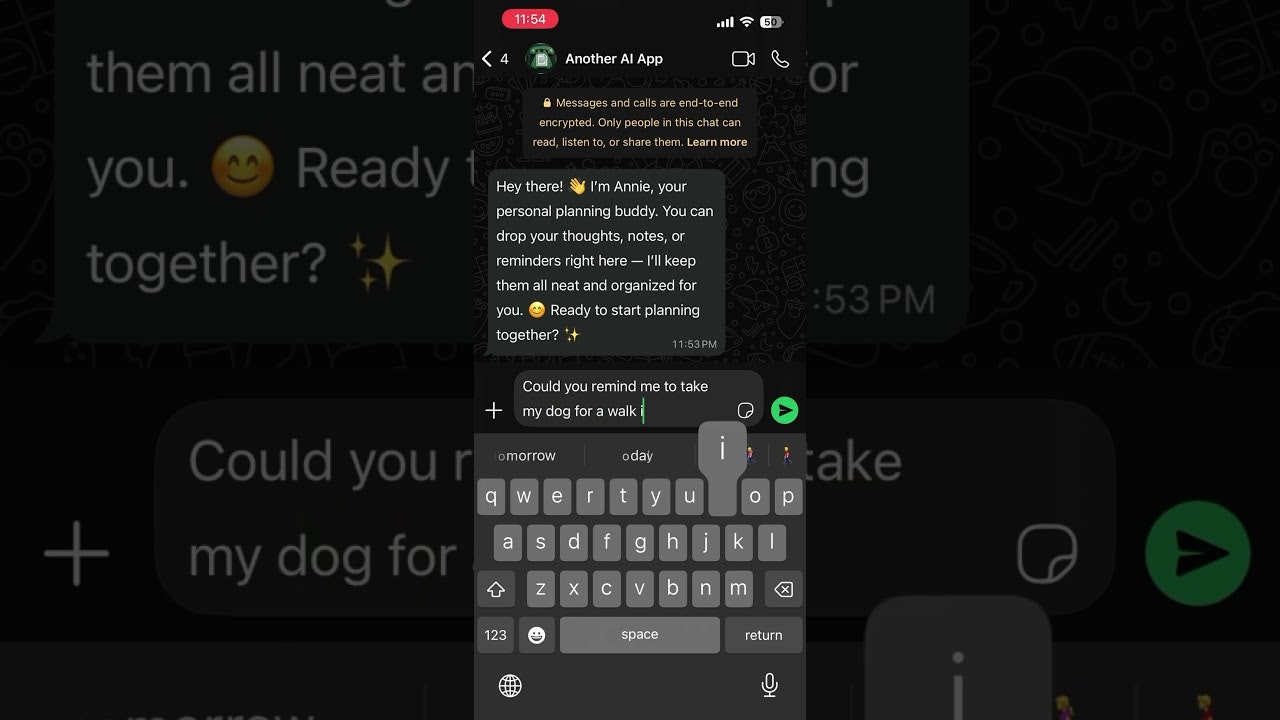 Another AI App gallery image