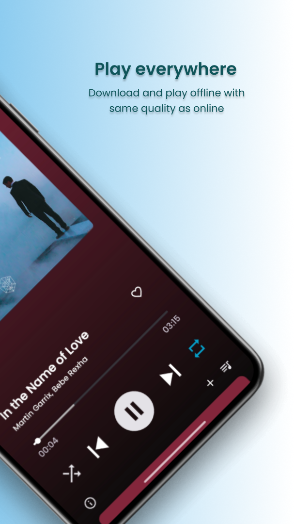 وسائط Simpmusic - عميل موسيقى YouTube foss لنظام Android مع العديد من الميزات 9