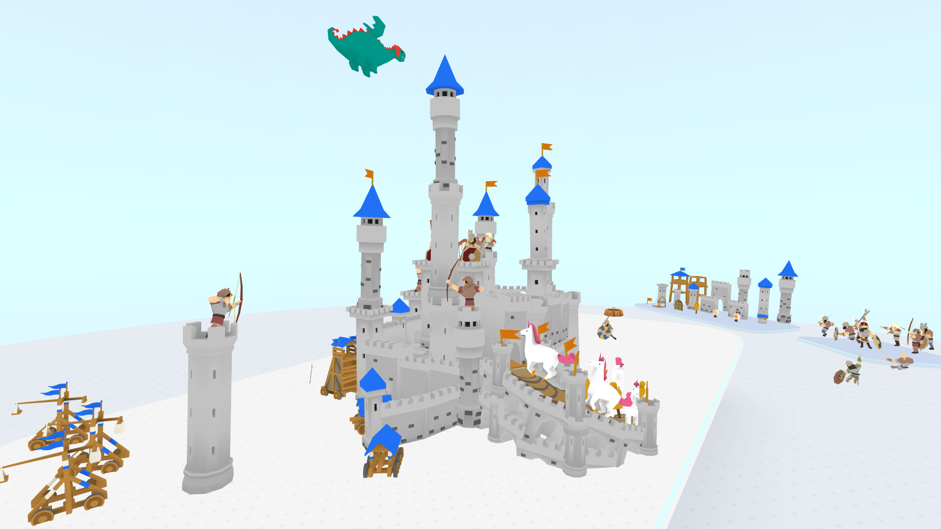 Castle Builder gallery image