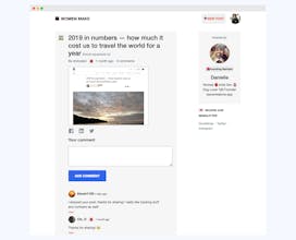 Women Make gallery image