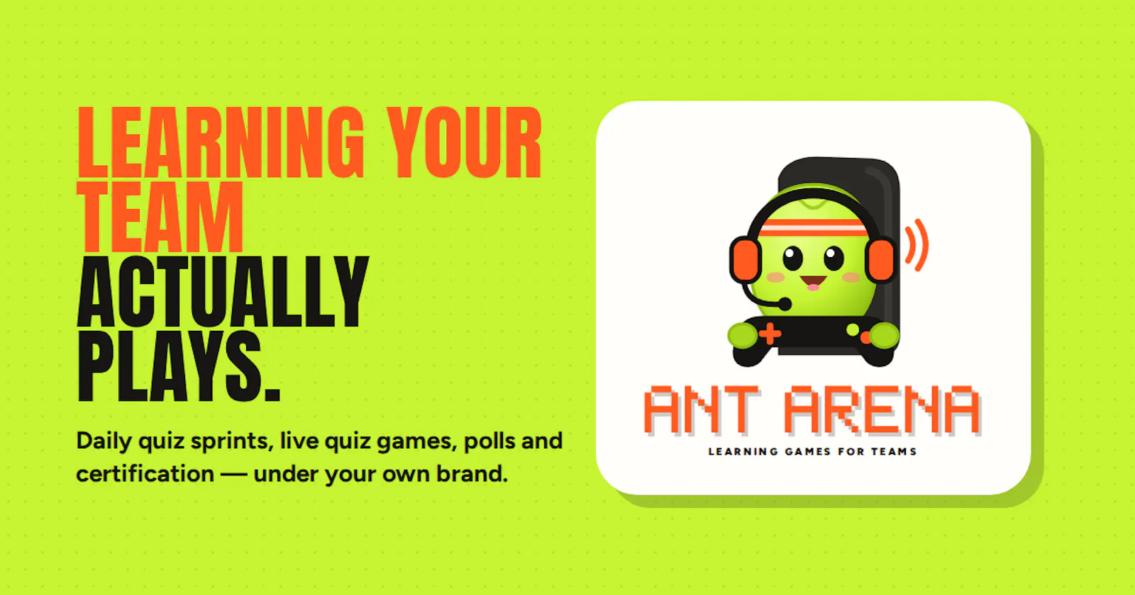 Ant Arena screenshot 1