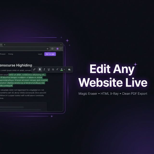 WebEdit Wizard gallery image