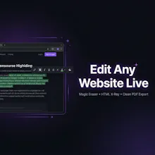 WebEdit Wizard gallery image