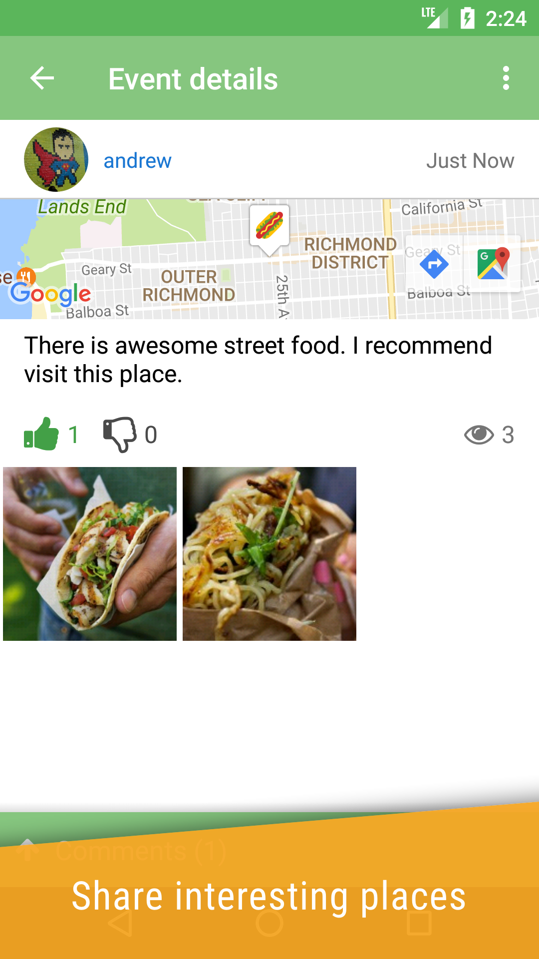 Spothap gallery image