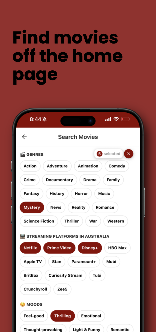 Cued It - Screenshot 2 showing product features and functionality