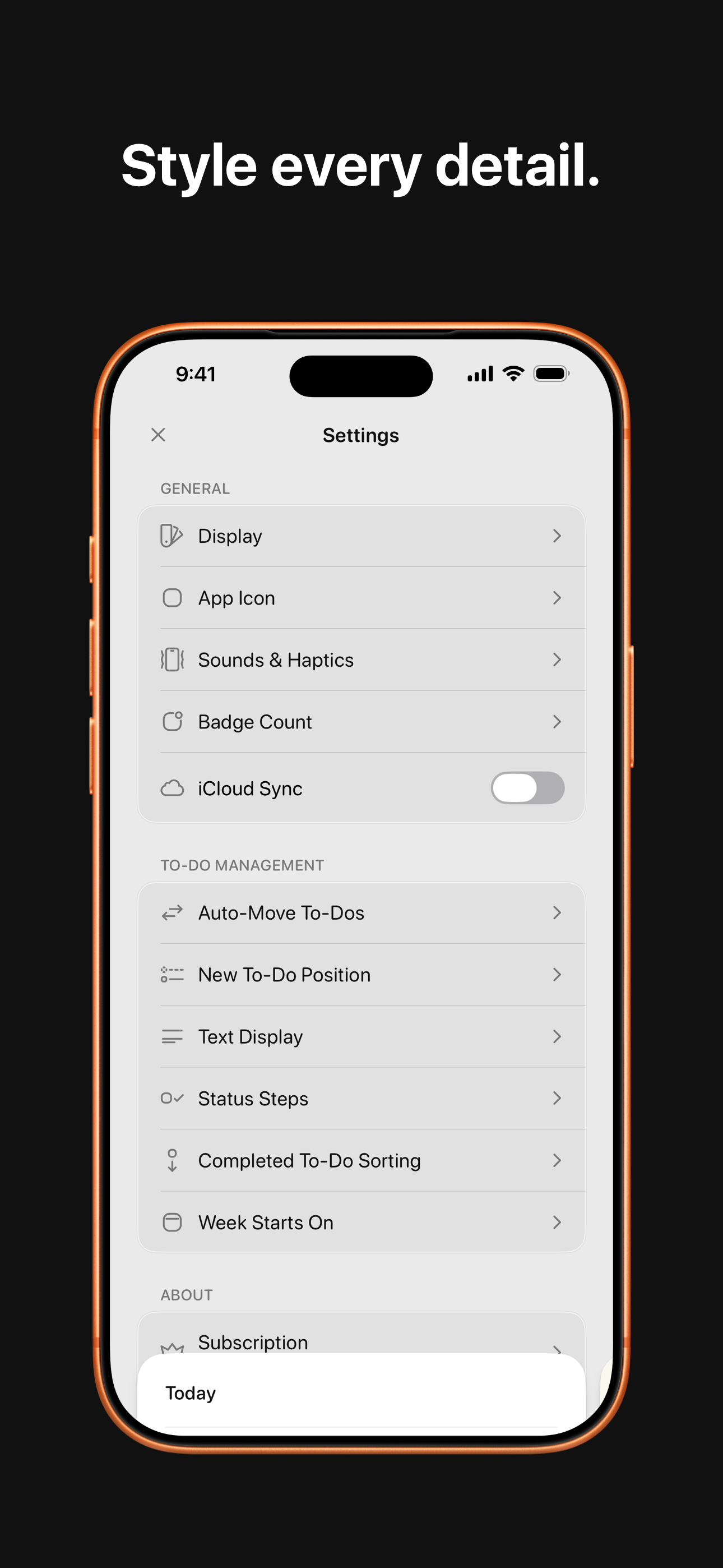 Hustla - To-Do Lists & Tasks gallery image
