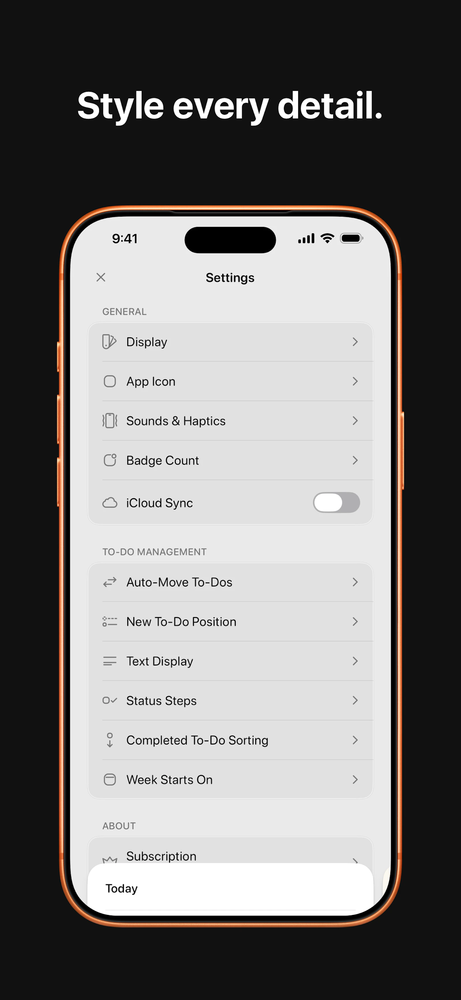 Hustla - To-Do Lists & Tasks screenshot 4