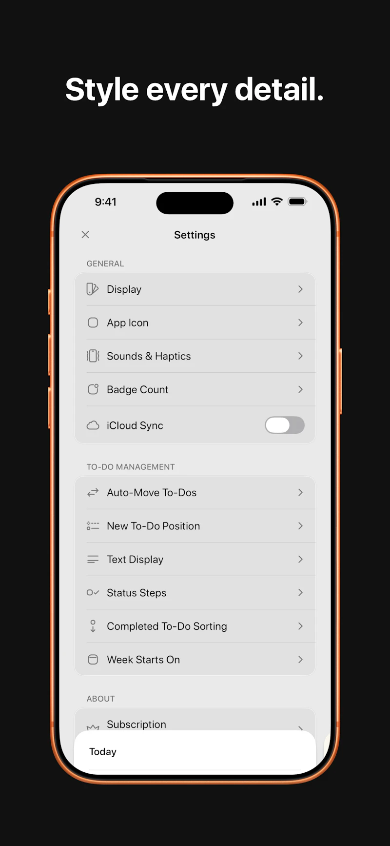 Hustla - To-Do Lists & Tasks screenshot 4