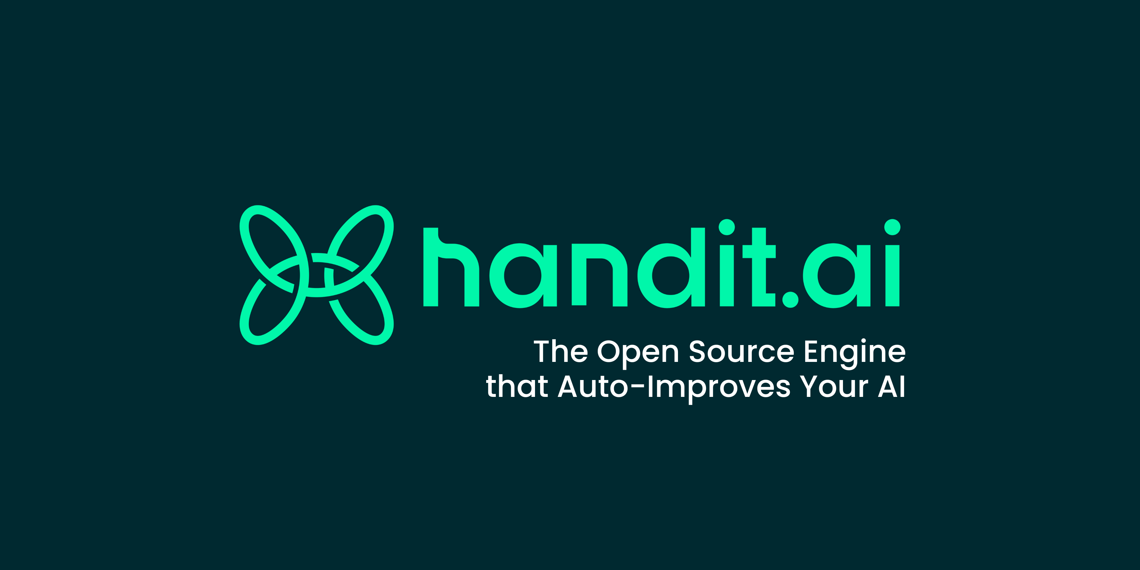 Média Handit.ai - Le moteur open-source qui s'imprète automatiquement de vos agents d'IA 7