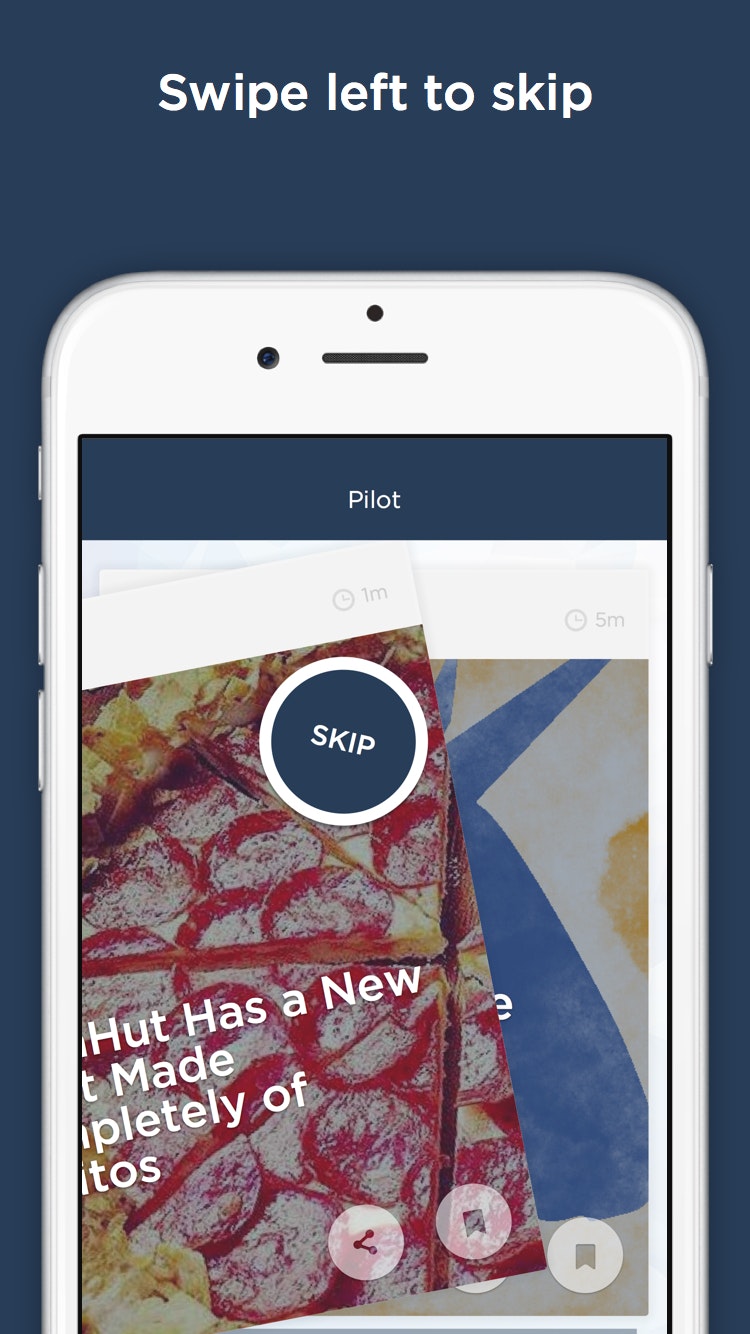 Pilot Reader 2.0 gallery image