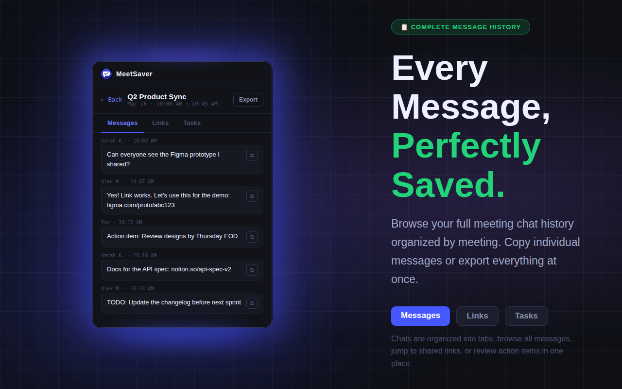 MeetSaver gallery image