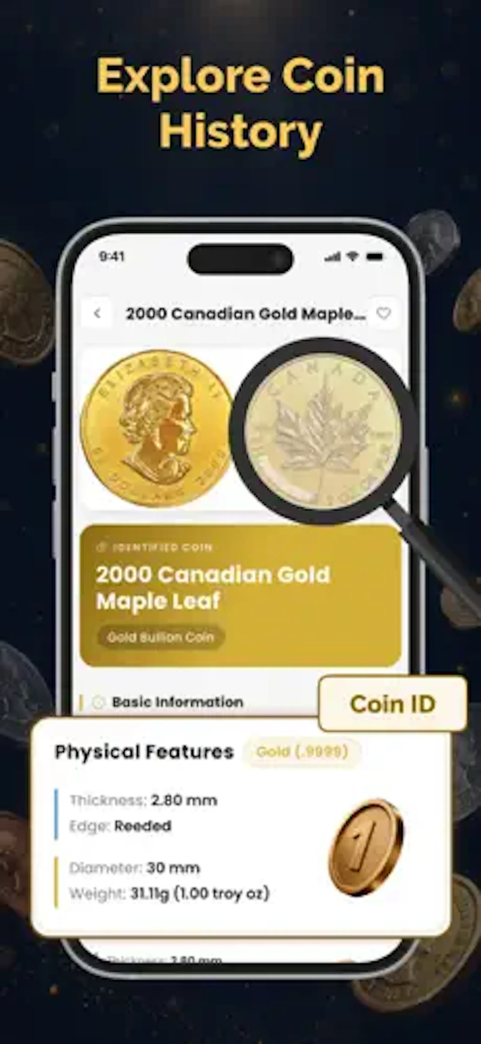 AI Coin Identifier: Scan Value screenshot 3