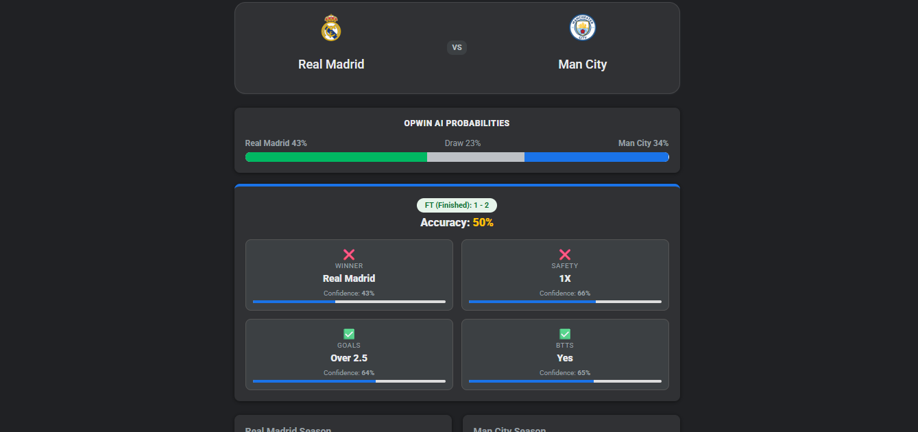 OpWin - Screenshot 3 showing product features and functionality