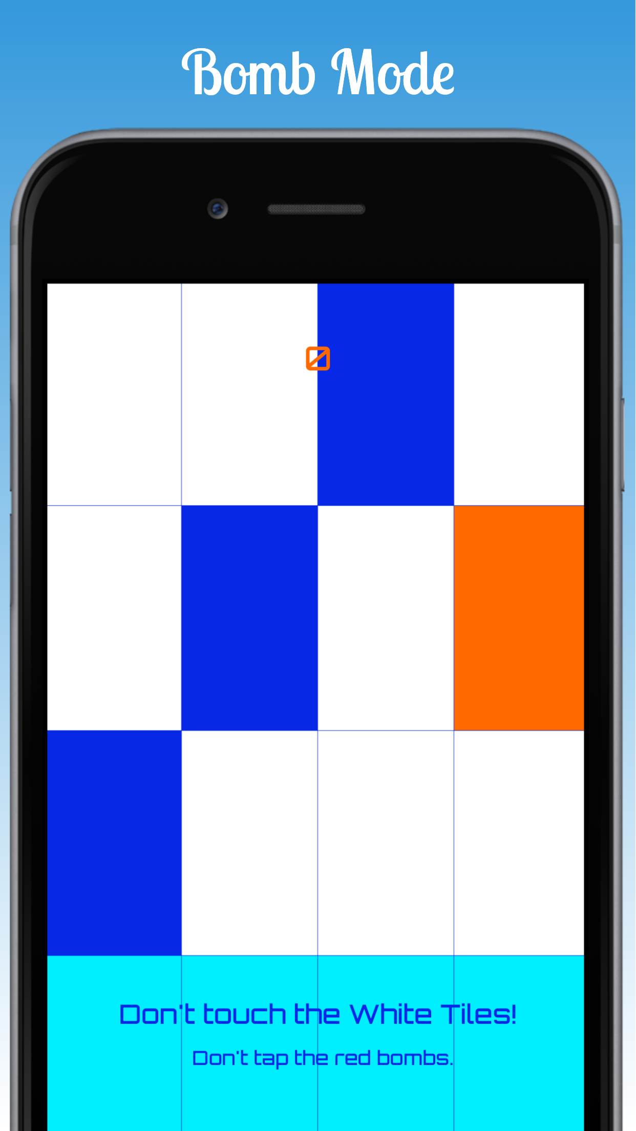 Blue Tiles Piano gallery image