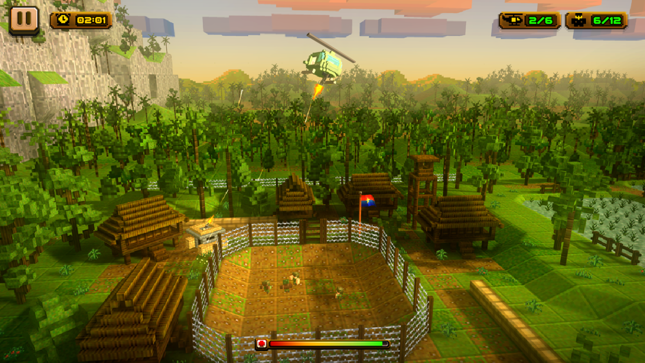 Dustoff Heli Rescue gallery image