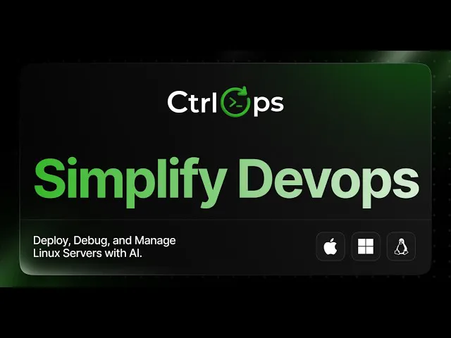 CtrlOps 1.0 gallery image