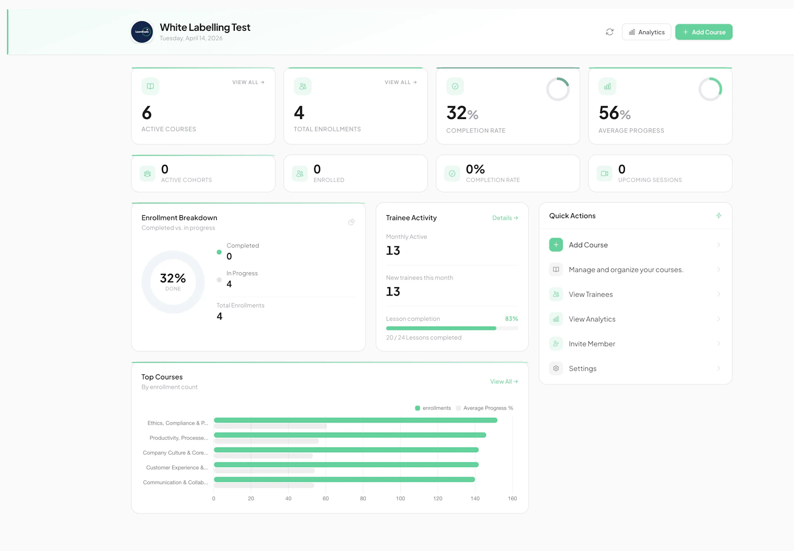 Learnkasts screenshot 3
