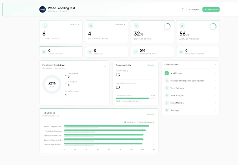 Learnkasts screenshot 3