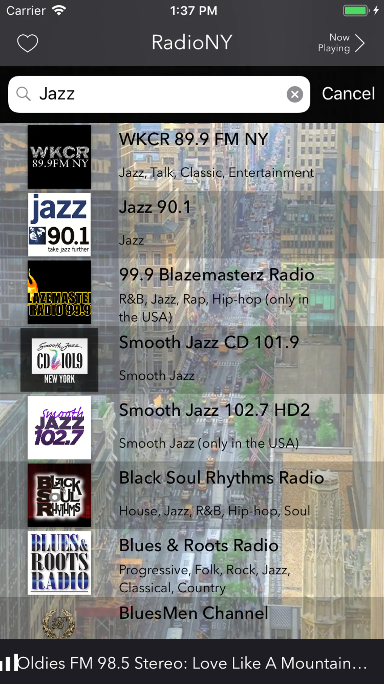 Radio NY