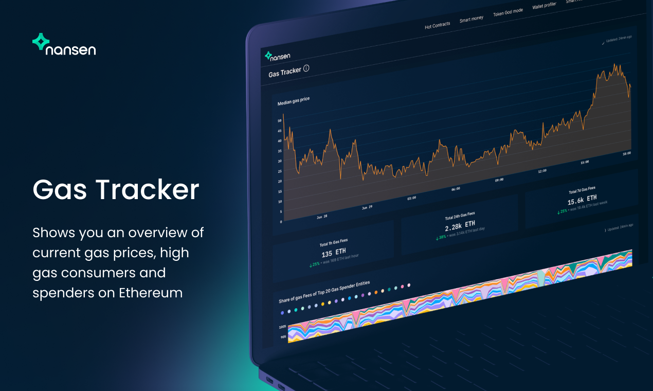 Nansen: Crypto analytics platform to find investment opportunities |  Product Hunt