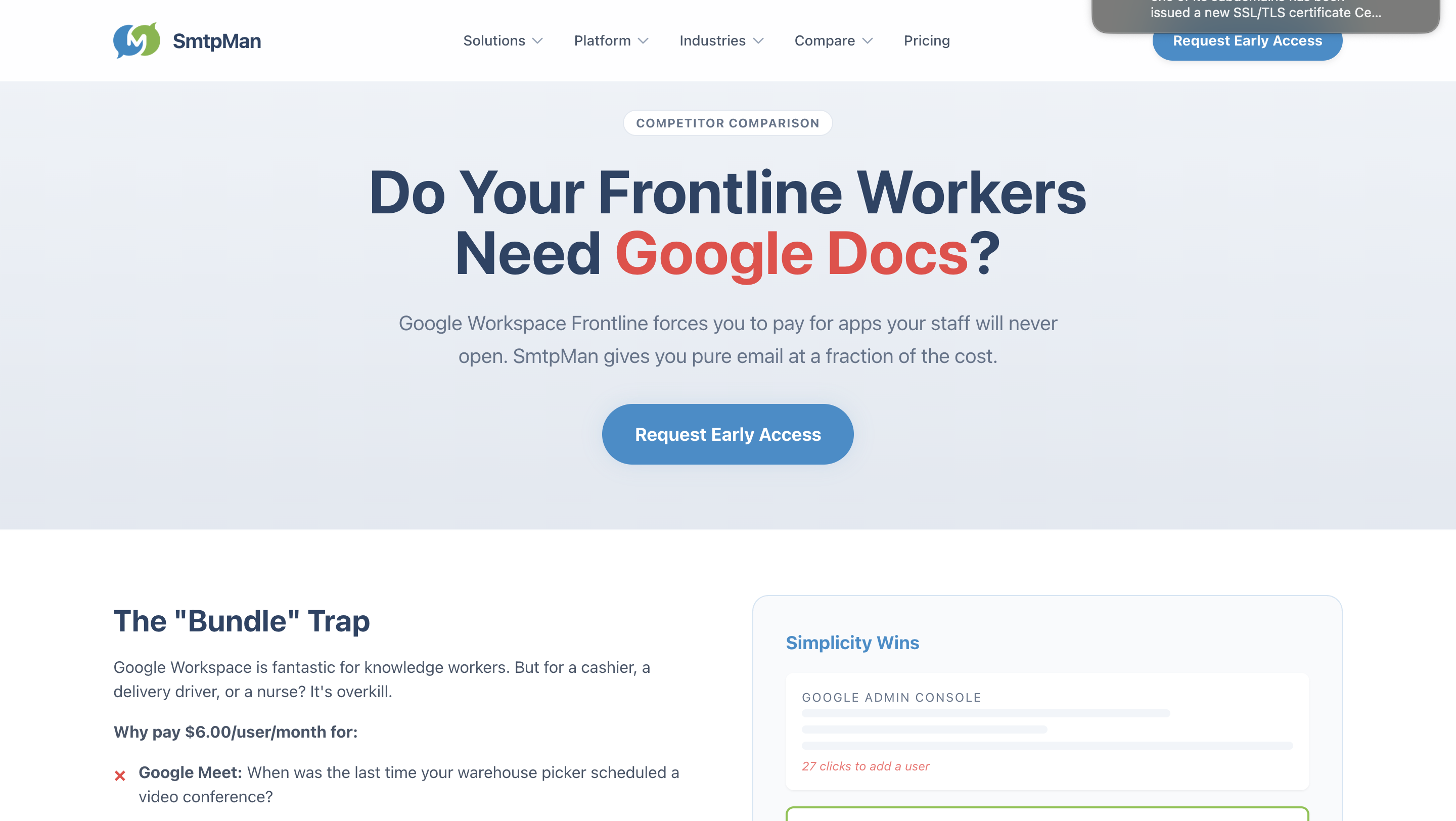 SmtpMan gallery image