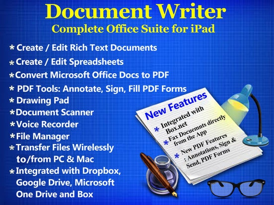 Document Writer for iOS gallery image