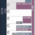 OneView Calendar