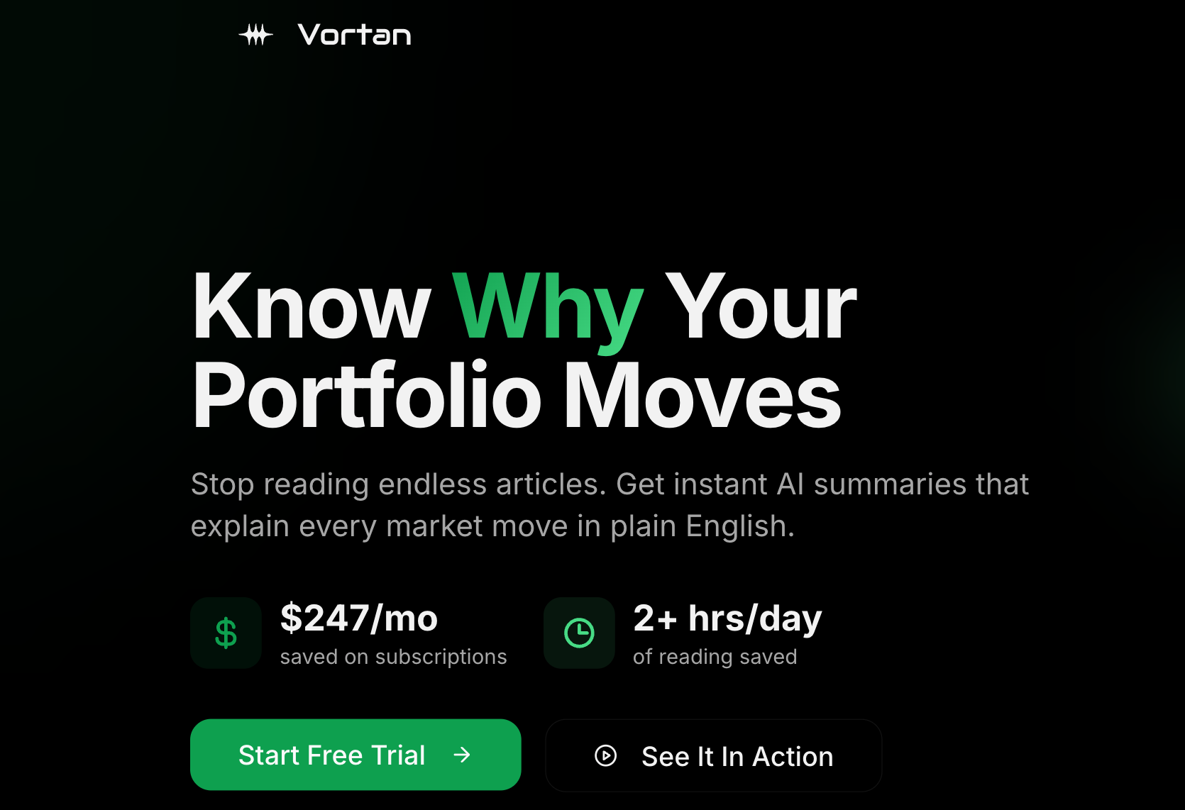 Vortan AI gallery image