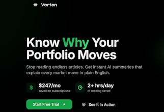 Vortan AI gallery image