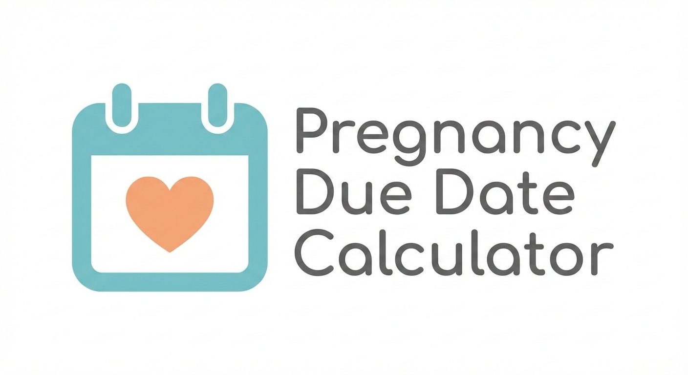 Pregnancy Due Date Calculator logo