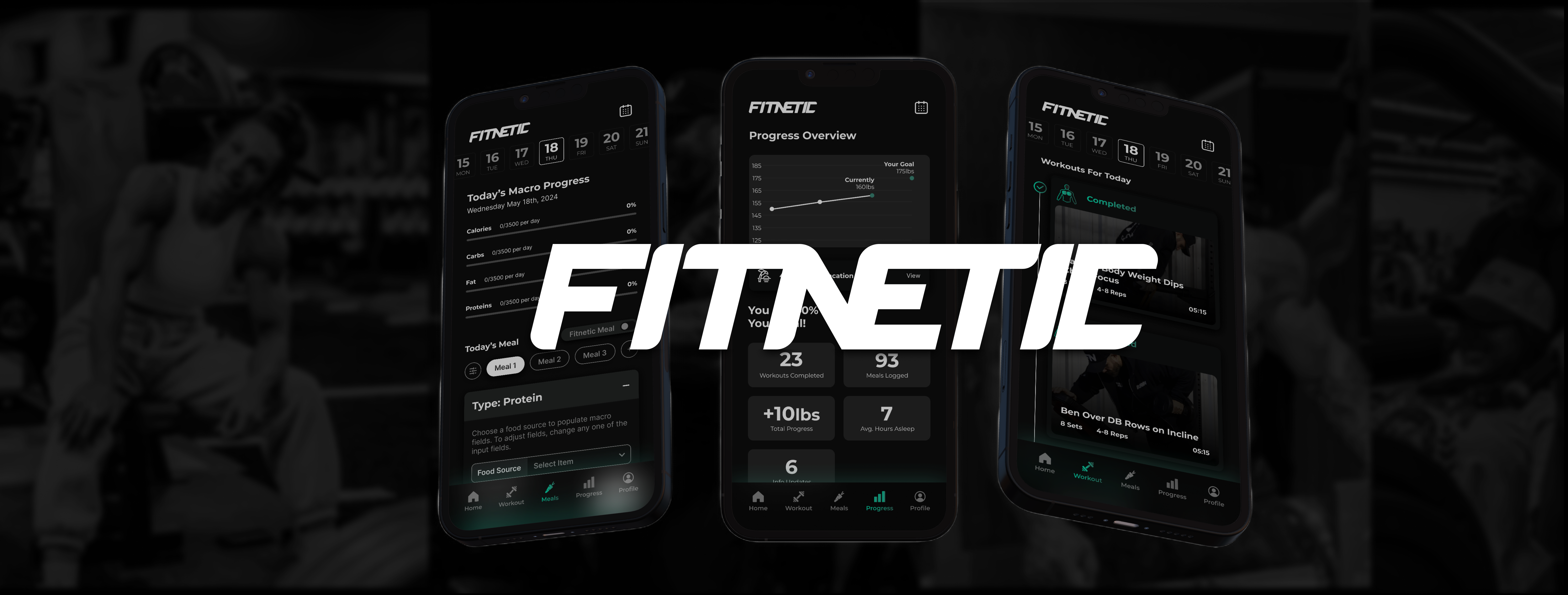 Fitnetic gallery image