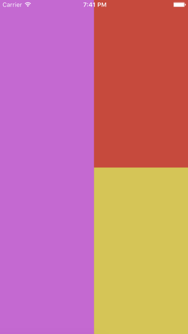 React Native Easy Grid