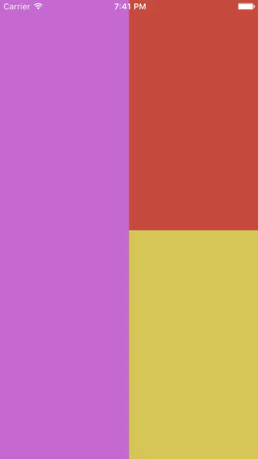 React Native Easy Grid